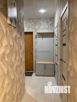 1-к квартира, вторичка, 36м2, 7/17 этаж