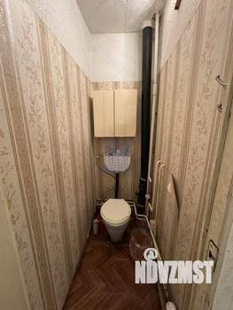 1-к квартира, вторичка, 36м2, 4/9 этаж