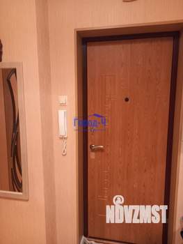 1-к квартира, вторичка, 42м2, 4/9 этаж