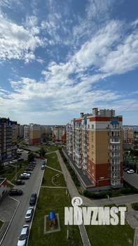 2-к квартира, вторичка, 76м2, 9/9 этаж