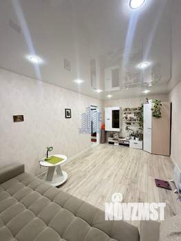 1-к квартира, сданный дом, 34м2, 7/10 этаж