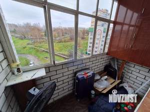 1-к квартира, вторичка, 40м2, 6/10 этаж