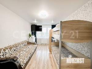 1-к квартира, вторичка, 39м2, 6/9 этаж