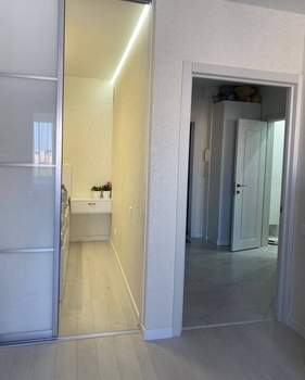 1-к квартира, вторичка, 42м2, 6/6 этаж