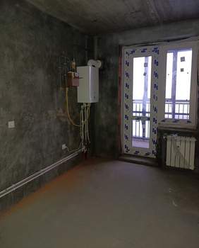 1-к квартира, вторичка, 40м2, 2/10 этаж