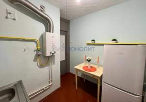 1-к квартира, вторичка, 33м2, 3/5 этаж