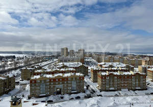 2-к квартира, вторичка, 67м2, 16/16 этаж