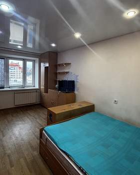 1-к квартира, вторичка, 39м2, 10/12 этаж