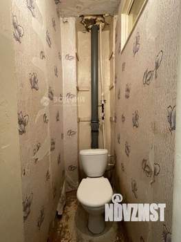 1-к квартира, вторичка, 33м2, 3/5 этаж