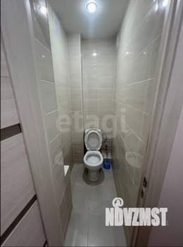 2-к квартира, вторичка, 57м2, 1/10 этаж