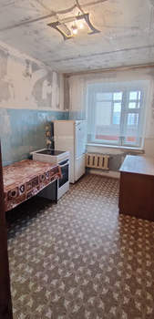 1-к квартира, вторичка, 40м2, 7/18 этаж