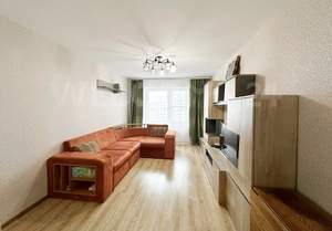 1-к квартира, вторичка, 42м2, 6/16 этаж