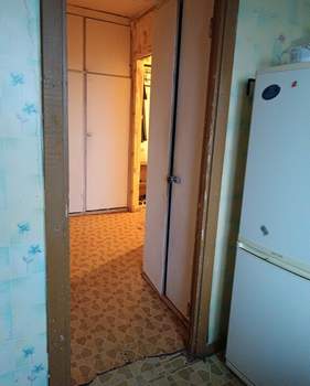 2-к квартира, вторичка, 54м2, 9/9 этаж