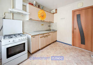 3-к квартира, вторичка, 66м2, 1/9 этаж