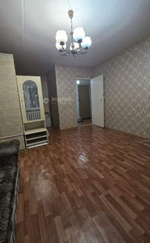 1-к квартира, вторичка, 43м2, 2/5 этаж