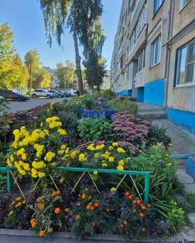 2-к квартира, вторичка, 55м2, 4/5 этаж