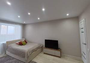 1-к квартира, вторичка, 46м2, 14/25 этаж