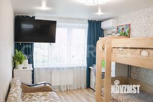 1-к квартира, вторичка, 39м2, 6/9 этаж