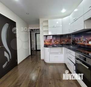 1-к квартира, вторичка, 34м2, 1/10 этаж
