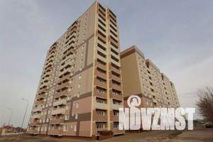1-к квартира, строящийся дом, 36м2, 16/16 этаж