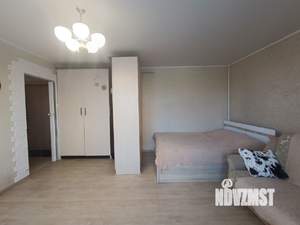 1-к квартира, вторичка, 38м2, 2/5 этаж
