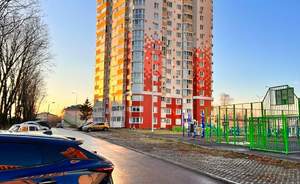 2-к квартира, вторичка, 55м2, 9/23 этаж