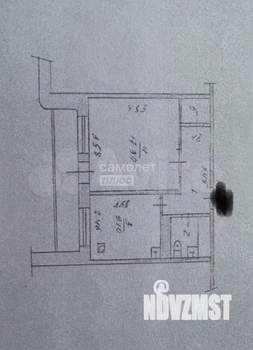 1-к квартира, вторичка, 37м2, 14/18 этаж