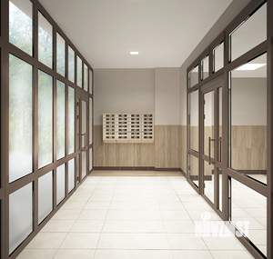 2-к квартира, вторичка, 76м2, 9/9 этаж