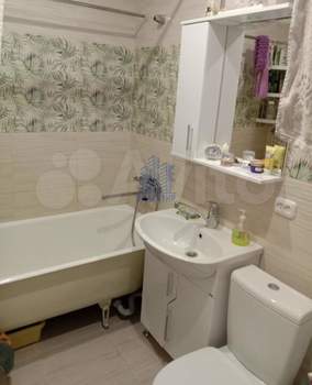 1-к квартира, вторичка, 43м2, 5/10 этаж