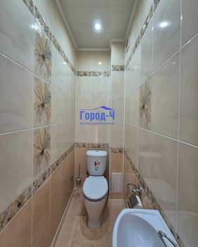 2-к квартира, вторичка, 61м2, 9/10 этаж