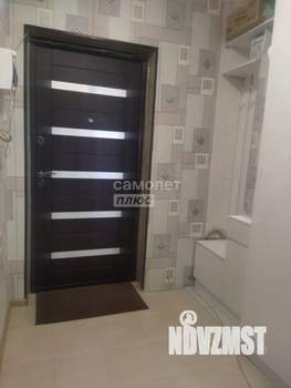 1-к квартира, вторичка, 38м2, 12/16 этаж