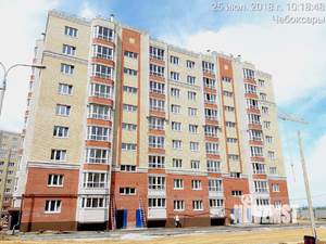 3-к квартира, вторичка, 94м2, 8/9 этаж