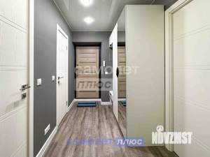 1-к квартира, вторичка, 41м2, 4/10 этаж