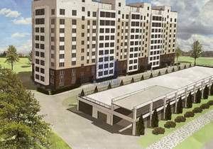 2-к квартира, вторичка, 77м2, 9/9 этаж
