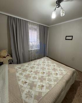 1-к квартира, вторичка, 46м2, 6/6 этаж