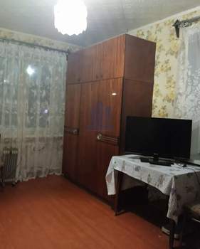 1-к квартира, вторичка, 33м2, 2/4 этаж