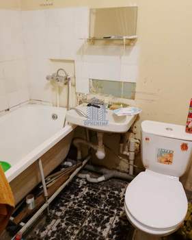 2-к квартира, вторичка, 42м2, 5/5 этаж