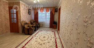 2-к квартира, вторичка, 42м2, 3/5 этаж