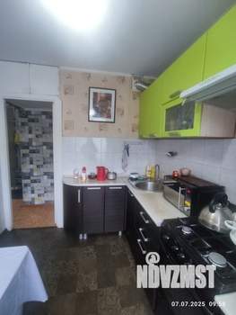 3-к квартира, вторичка, 65м2, 1/9 этаж