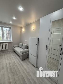 Студия квартира, вторичка, 18м2, 5/5 этаж