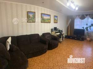 4-к квартира, вторичка, 125м2, 2/9 этаж