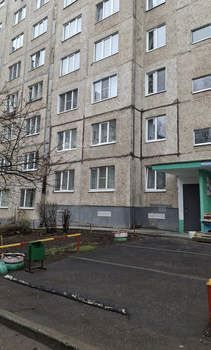 1-к квартира, вторичка, 33м2, 7/9 этаж