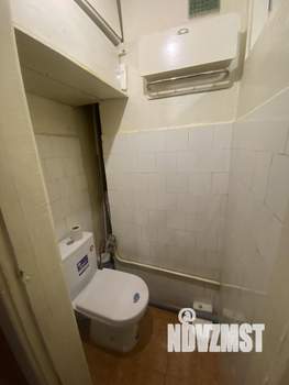 2-к квартира, вторичка, 44м2, 4/5 этаж