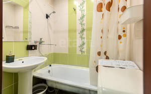 1-к квартира, вторичка, 34м2, 4/10 этаж