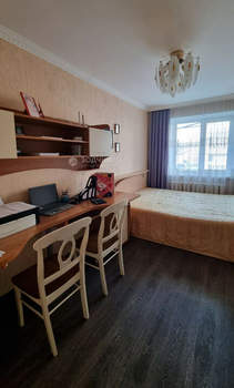 3-к квартира, вторичка, 58м2, 1/5 этаж