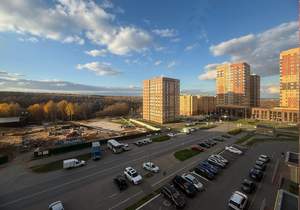 1-к квартира, вторичка, 37м2, 6/12 этаж