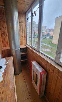 1-к квартира, вторичка, 42м2, 2/5 этаж