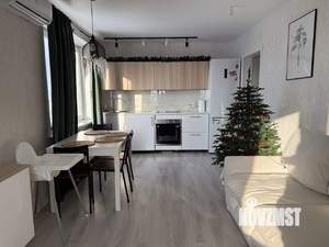 1-к квартира, вторичка, 45м2, 21/25 этаж