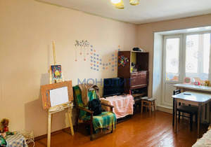 2-к квартира, вторичка, 53м2, 4/5 этаж