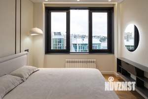 3-к квартира, вторичка, 84м2, 7/21 этаж